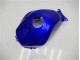 Azul Negro Kits Completo Carenado Moto Honda CBR 600 RR 2005-2006