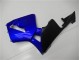 Azul Negro Kits Completo Carenado Moto Honda CBR 600 RR 2005-2006
