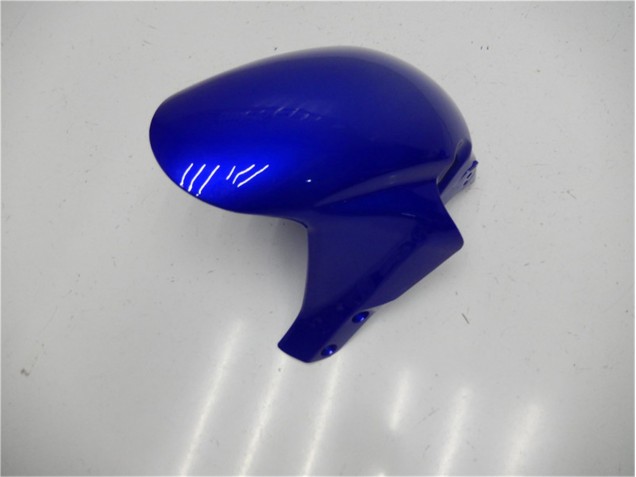 Azul Negro Kits Completo Carenado Moto Honda CBR 600 RR 2005-2006