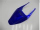 Azul Negro Kits Completo Carenado Moto Honda CBR 600 RR 2005-2006