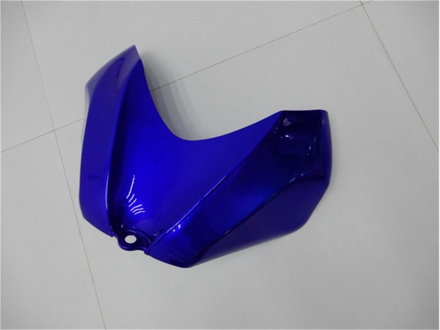 Azul Negro Kits Completo Carenado Moto Suzuki GSXR 600 / 750 K6 2006-2007 Azul Negro Kits Completo Carenado Moto Suzuki GSXR 600 / 750 K6 2006-2007