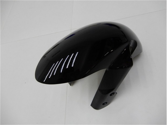Azul Negro Kits Completo Carenado Moto Suzuki GSXR 600 / 750 K6 2006-2007 Azul Negro Kits Completo Carenado Moto Suzuki GSXR 600 / 750 K6 2006-2007
