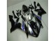 Azul Negro Plata Carenado Moto Yamaha R1 2004-2006