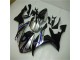 Azul Negro Plata Carenado Moto Yamaha R1 2004-2006