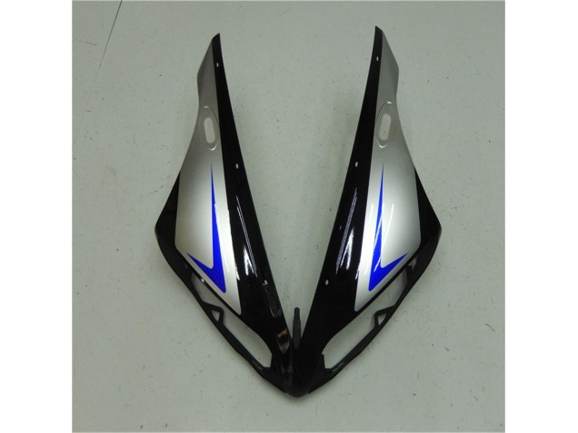 Azul Negro Plata Carenado Moto Yamaha R1 2004-2006