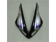 Azul Negro Plata Carenado Moto Yamaha R1 2004-2006