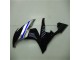 Azul Negro Plata Carenado Moto Yamaha R1 2004-2006