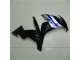 Azul Negro Plata Carenado Moto Yamaha R1 2004-2006