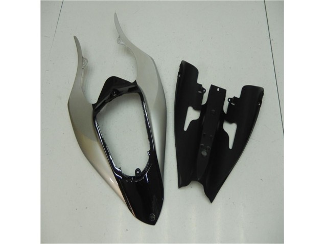 Azul Negro Plata Carenado Moto Yamaha R1 2004-2006