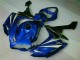 Azul Plástica Moto Yamaha R1 2007-2008 Azul Plástica Moto Yamaha R1 2007-2008
