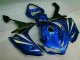 Azul Plástica Moto Yamaha R1 2007-2008 Azul Plástica Moto Yamaha R1 2007-2008