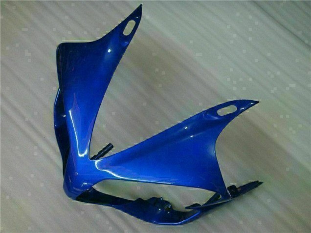 Azul Plástica Moto Yamaha R1 2007-2008 Azul Plástica Moto Yamaha R1 2007-2008