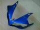Azul Plástica Moto Yamaha R1 2007-2008 Azul Plástica Moto Yamaha R1 2007-2008