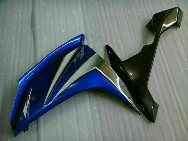 Azul Plástica Moto Yamaha R1 2007-2008 Azul Plástica Moto Yamaha R1 2007-2008