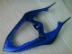 Azul Plástica Moto Yamaha R1 2007-2008 Azul Plástica Moto Yamaha R1 2007-2008