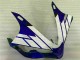 Azul Plástico Moto Yamaha R1 2007-2008 Azul Plástico Moto Yamaha R1 2007-2008