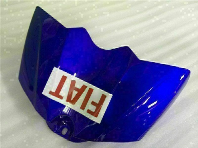 Azul Plástico Moto Yamaha R1 2007-2008 Azul Plástico Moto Yamaha R1 2007-2008