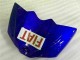Azul Plástico Moto Yamaha R1 2007-2008 Azul Plástico Moto Yamaha R1 2007-2008
