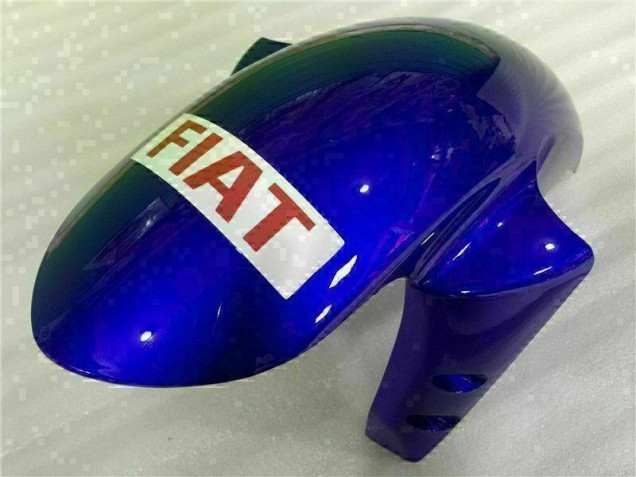 Azul Plástico Moto Yamaha R1 2007-2008 Azul Plástico Moto Yamaha R1 2007-2008
