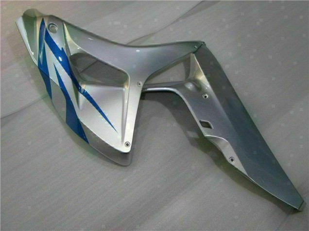 Azul Plata Carenado Moto Honda CBR 1000 RR 2006-2007