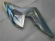 Azul Plata Carenado Moto Honda CBR 1000 RR 2006-2007