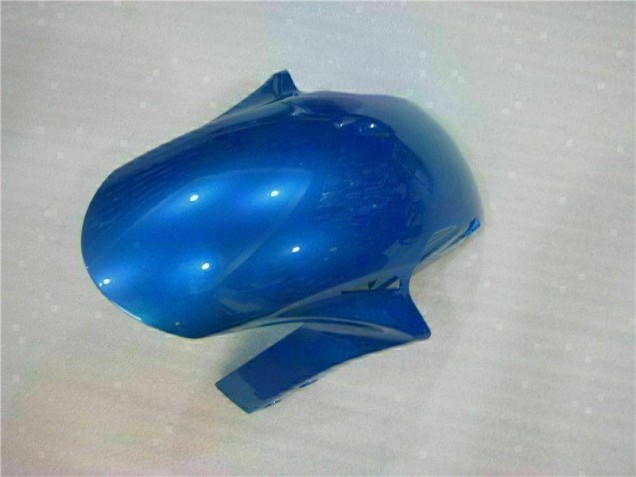 Azul Plata Carenado Moto Honda CBR 1000 RR 2006-2007