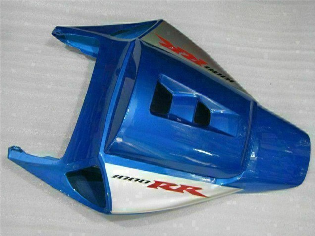 Azul Plata Carenado Moto Honda CBR 1000 RR 2006-2007