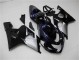 Azul Plata Carenado Moto Suzuki GSXR 600 / 750 K4 2004-2005 Azul Plata Carenado Moto Suzuki GSXR 600 / 750 K4 2004-2005