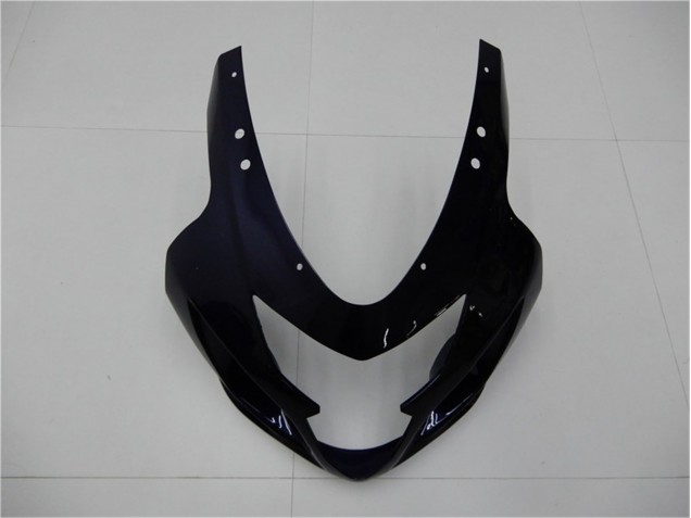 Azul Plata Carenado Moto Suzuki GSXR 600 / 750 K4 2004-2005 Azul Plata Carenado Moto Suzuki GSXR 600 / 750 K4 2004-2005