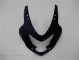 Azul Plata Carenado Moto Suzuki GSXR 600 / 750 K4 2004-2005 Azul Plata Carenado Moto Suzuki GSXR 600 / 750 K4 2004-2005
