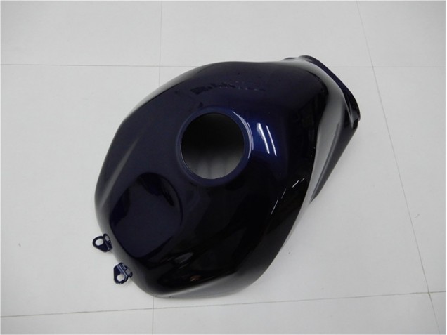 Azul Plata Carenado Moto Suzuki GSXR 600 / 750 K4 2004-2005 Azul Plata Carenado Moto Suzuki GSXR 600 / 750 K4 2004-2005