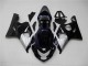 Azul Plata Carenado Moto Suzuki GSXR 600 / 750 K4 2004-2005 Azul Plata Carenado Moto Suzuki GSXR 600 / 750 K4 2004-2005