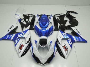 Azul Tyco Carenados Moto Suzuki GSXR 1000 K9 2009-2016