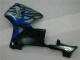 Azul con Plata Llama Carenado Moto Honda CBR 600 RR 2003-2004 Azul con Plata Llama Carenado Moto Honda CBR 600 RR 2003-2004