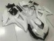 Blanco ABS Kits Carenado Moto Suzuki GSXR 600 / 750 K8 2008-2010 Blanco ABS Kits Carenado Moto Suzuki GSXR 600 / 750 K8 2008-2010