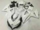 Blanco ABS Kits Carenado Moto Suzuki GSXR 600 / 750 K8 2008-2010 Blanco ABS Kits Carenado Moto Suzuki GSXR 600 / 750 K8 2008-2010