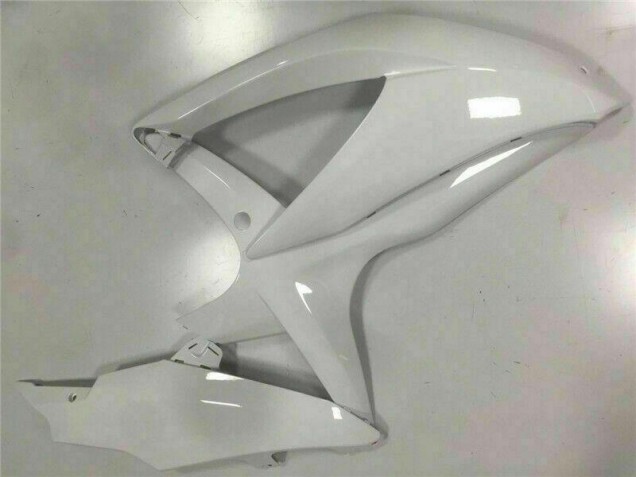 Blanco ABS Kits Carenado Moto Suzuki GSXR 600 / 750 K8 2008-2010 Blanco ABS Kits Carenado Moto Suzuki GSXR 600 / 750 K8 2008-2010