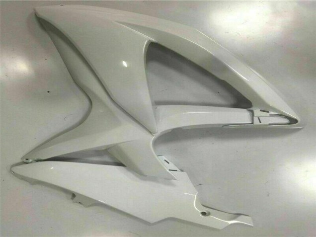 Blanco ABS Kits Carenado Moto Suzuki GSXR 600 / 750 K8 2008-2010 Blanco ABS Kits Carenado Moto Suzuki GSXR 600 / 750 K8 2008-2010