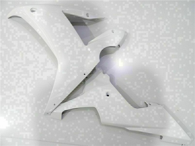 Blanco ABS Kits Carenado Moto Yamaha R1 2002-2003 Blanco ABS Kits Carenado Moto Yamaha R1 2002-2003