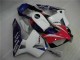Blanco ABS Kits Carenados Moto Honda CBR 600 RR 2003-2004