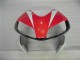 Blanco ABS Kits Carenados Moto Honda CBR 600 RR 2003-2004