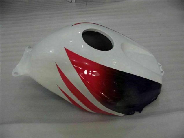 Blanco ABS Kits Carenados Moto Honda CBR 600 RR 2003-2004