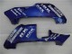 Blanco ABS Kits Carenados Moto Honda CBR 600 RR 2003-2004