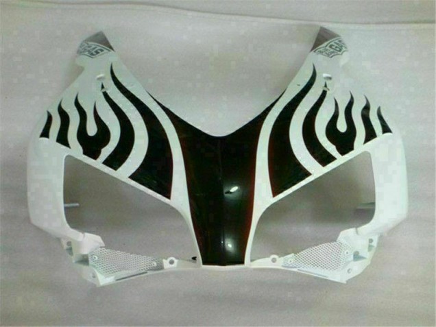 Blanco ABS Moto Plástica Honda CBR 1000 RR 2004-2005 Blanco ABS Moto Plástica Honda CBR 1000 RR 2004-2005
