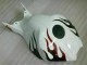 Blanco ABS Moto Plástica Honda CBR 1000 RR 2004-2005 Blanco ABS Moto Plástica Honda CBR 1000 RR 2004-2005