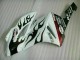 Blanco ABS Moto Plástica Honda CBR 1000 RR 2004-2005 Blanco ABS Moto Plástica Honda CBR 1000 RR 2004-2005