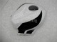 Blanco ABS Moto Plástica Honda CBR 600 RR 2009-2012 Blanco ABS Moto Plástica Honda CBR 600 RR 2009-2012