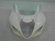 Blanco ABS Moto Plástica Suzuki GSXR 1000 K3 2003-2004