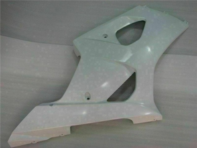 Blanco ABS Moto Plástica Suzuki GSXR 1000 K3 2003-2004