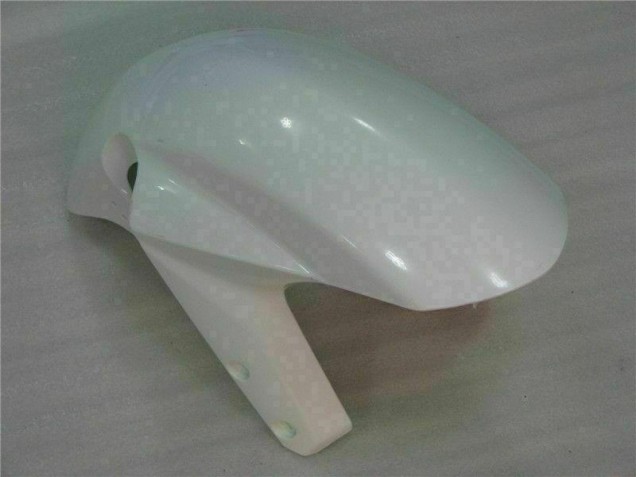 Blanco ABS Moto Plástica Suzuki GSXR 1000 K3 2003-2004